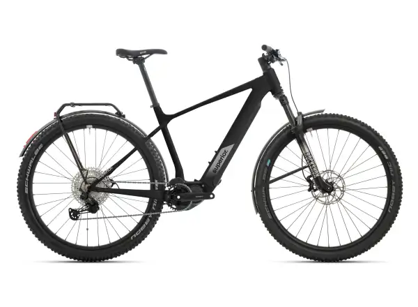 Superior eXP 6.4 STEPS SUV Mountain-E-Bike Gloss Black
