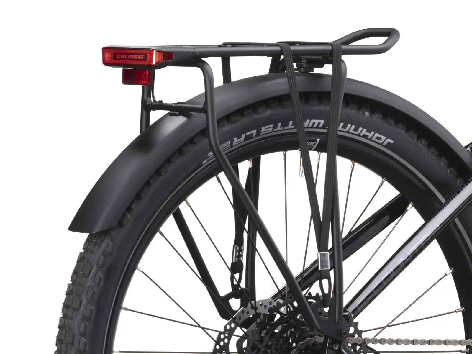 Crussis ONE-Country 7.10-M (720 Wh) Niedrig-Einstieg E-Bike