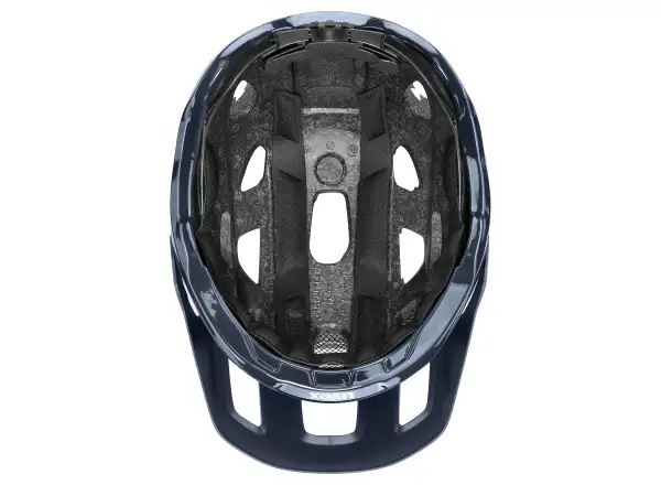 Uvex React MTB Helm Mystic Matt
