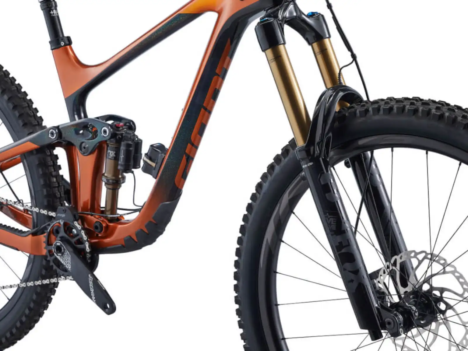 Giant Reign Advanced Pro 1 29 Mountainbike