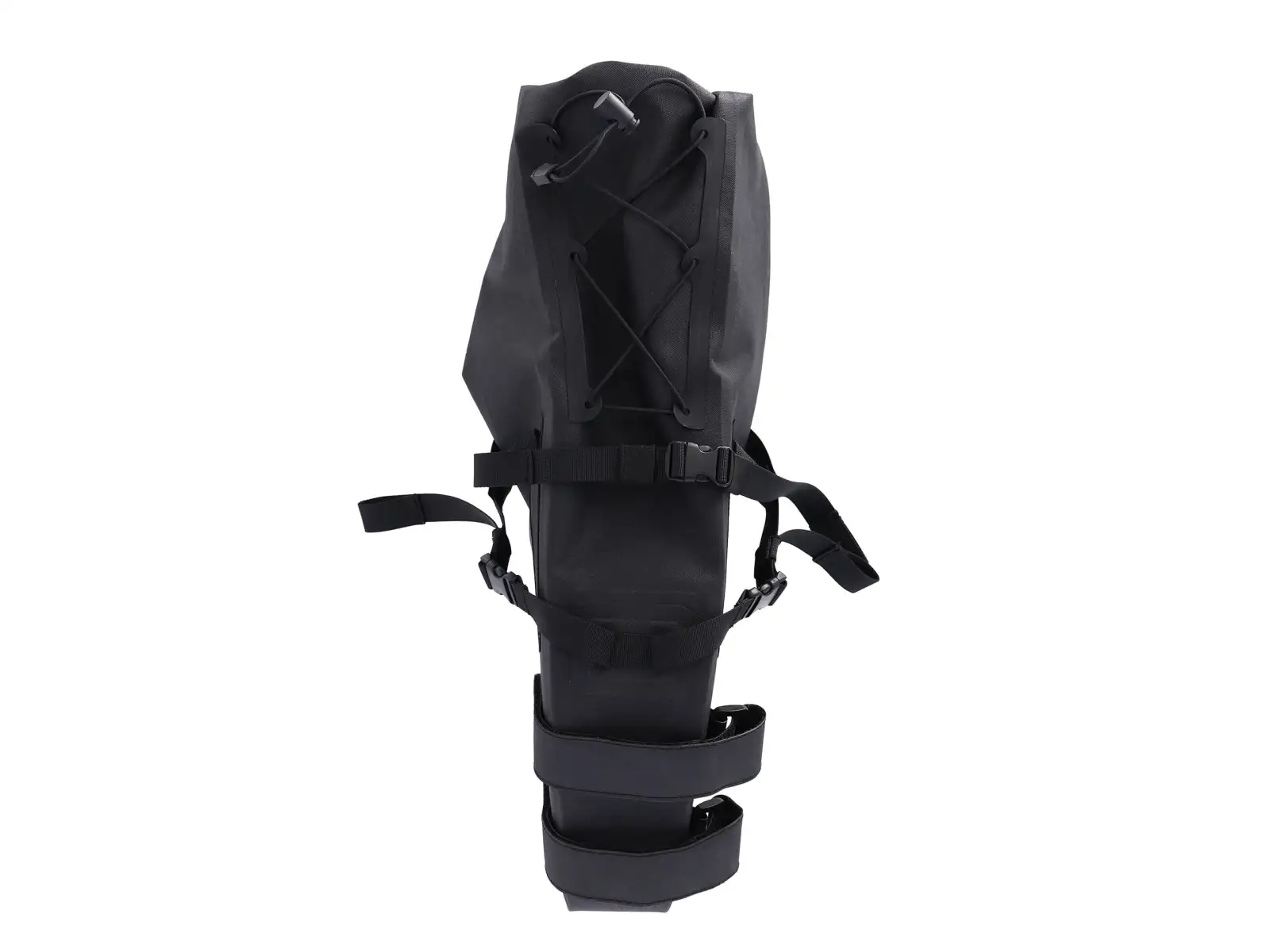 XLC Satteltasche wasserdicht 20 l Schwarz PROVĚŘENO