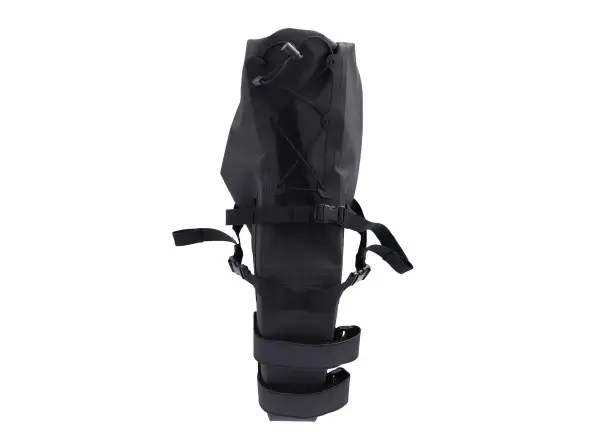 XLC Satteltasche wasserdicht 20 l Schwarz PROVĚŘENO