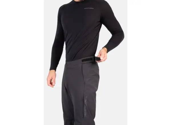 Endura GV500 Zip-Off Herrenhose Schwarz