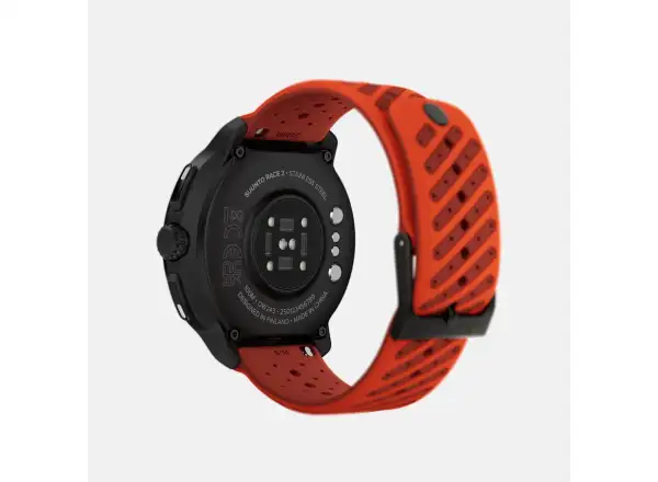 Suunto Race 2 Smartwatch Korallenorange