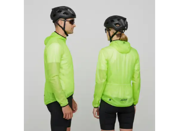 Silvini Savio Unisex Regenjacke Lime