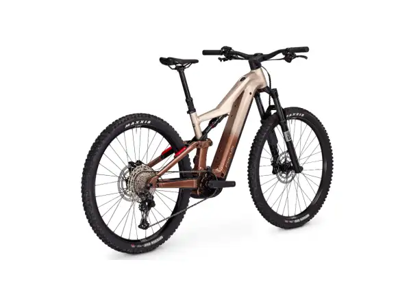 Focus E-Bike – Thron2 6.8 ABS 600 Wh Adamantsilver/Platinumbronze