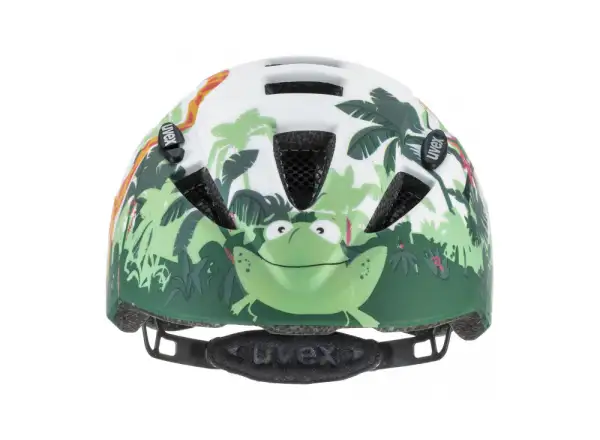 Uvex Kid 2 CC Kinderhelm Safari Matt