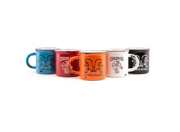 Chromag Campfire Keramikbecher 445 ml Schwarz