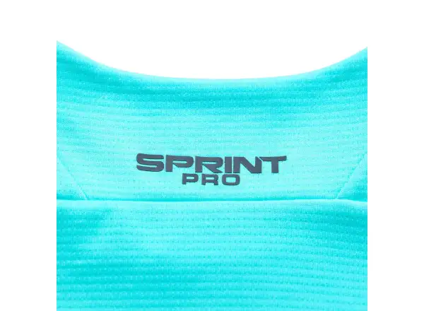 Troy Lee Designs Youth Sprint Pro Kindertrikot Langarm Yo Moto Carbon