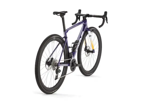 BMC Kaius 01 THREE Gravelbike Purple/White