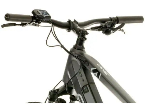 Crussis ONE-Cross 7.9-XS Cross E-Bike Grau