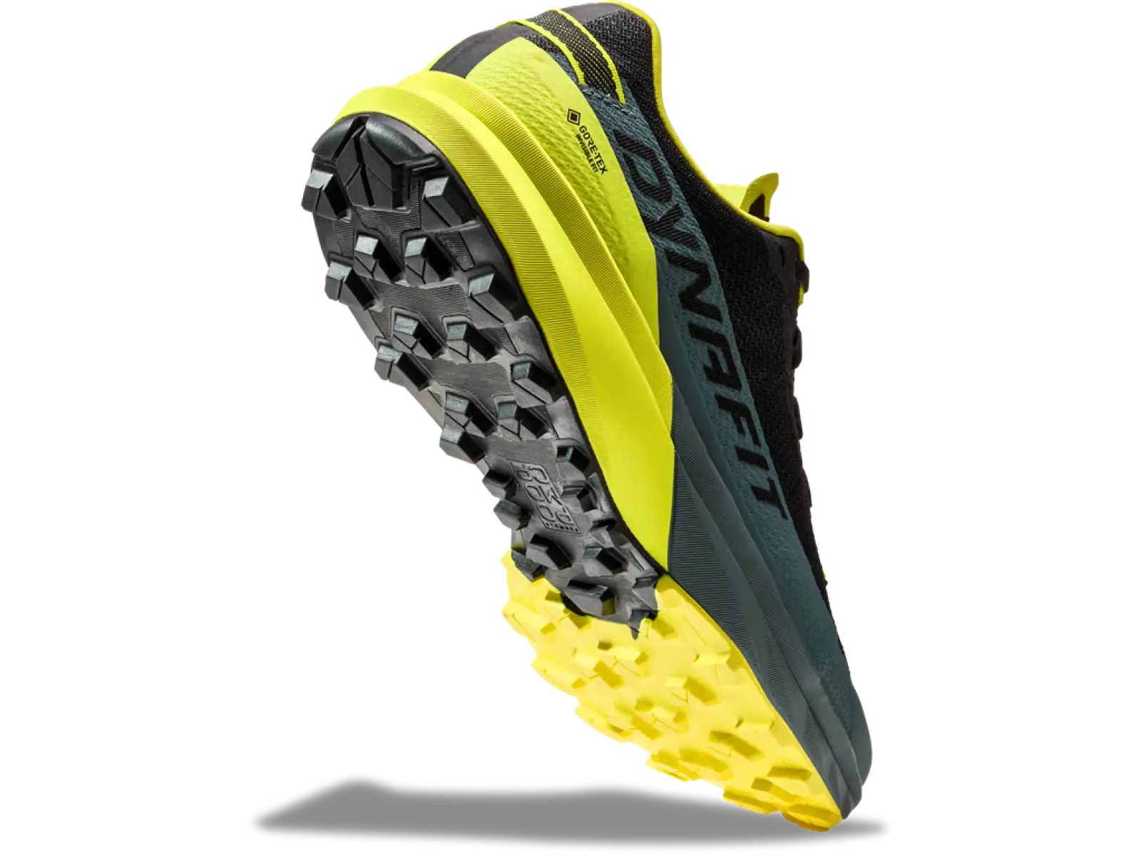 Dynafit Ultra GTX Herren-Laufschuhe Hurricane/Black Out
