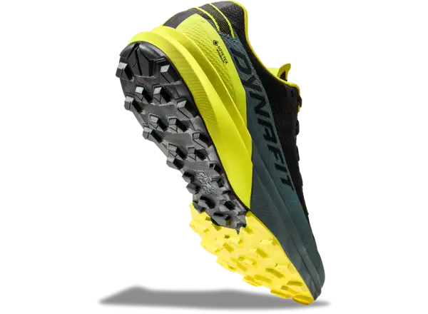 Dynafit Ultra GTX Herren-Laufschuhe Hurricane/Black Out