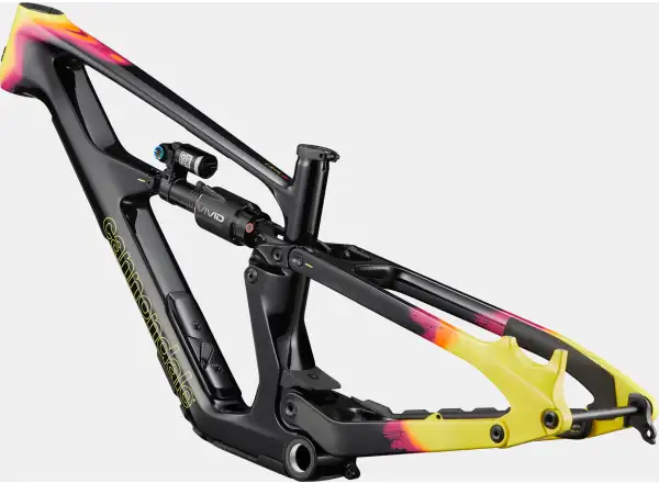 Cannondale Bad Habit A/M Rahmenset WOW