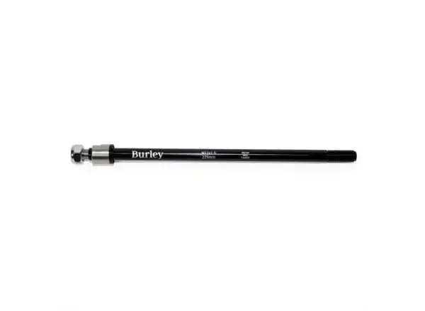 Burley Thru Axle M12×1,5 / 229 mm Steckachse für Fahrradanhänger