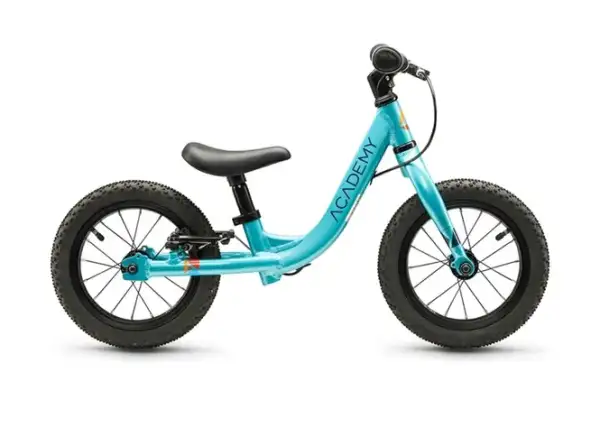 Academy Grade 1 Kinderlaufrad 12" Light Blue