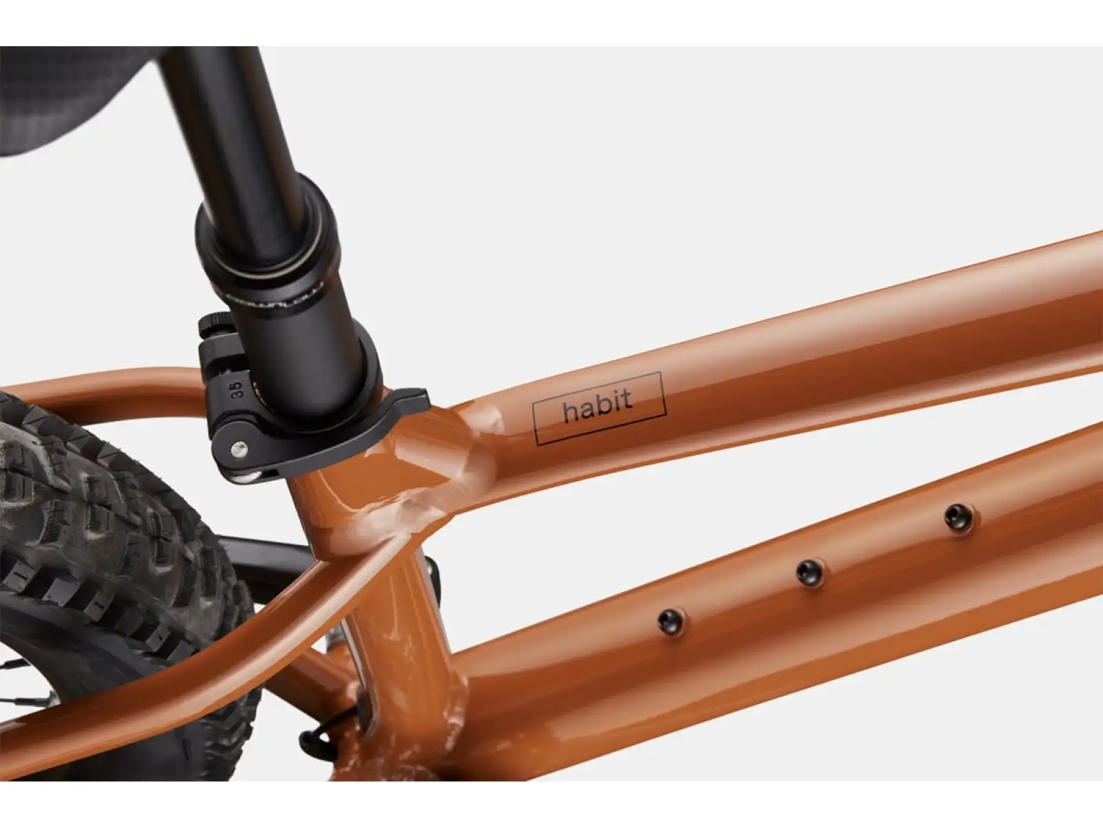Cannondale Habit HT 1 Mountainbike CIN