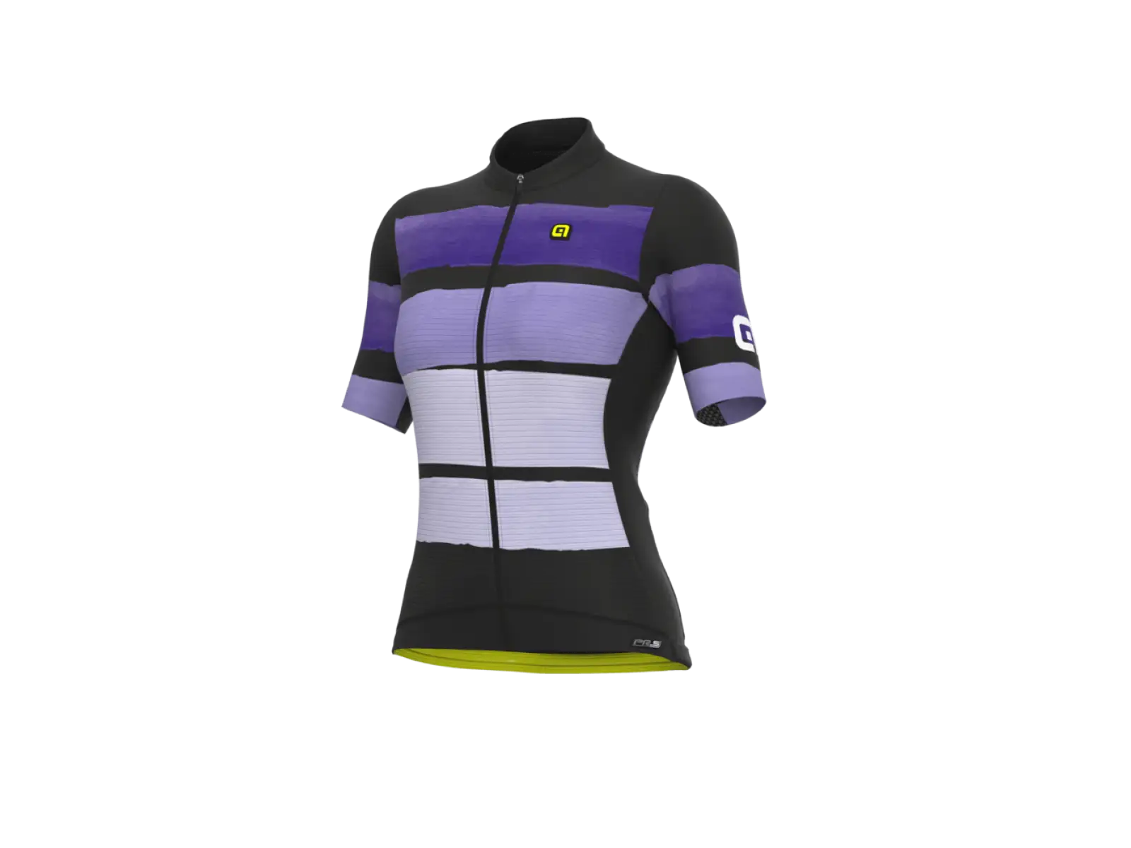 ALÉ PR-S Track Lady Damen Kurzarmtrikot wisteria
