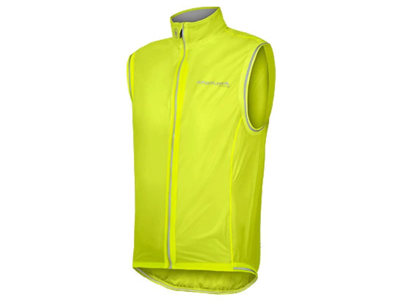 Endura FS260-Pro Adrenaline Race Gilet II Herrenweste Hi-Viz Yellow