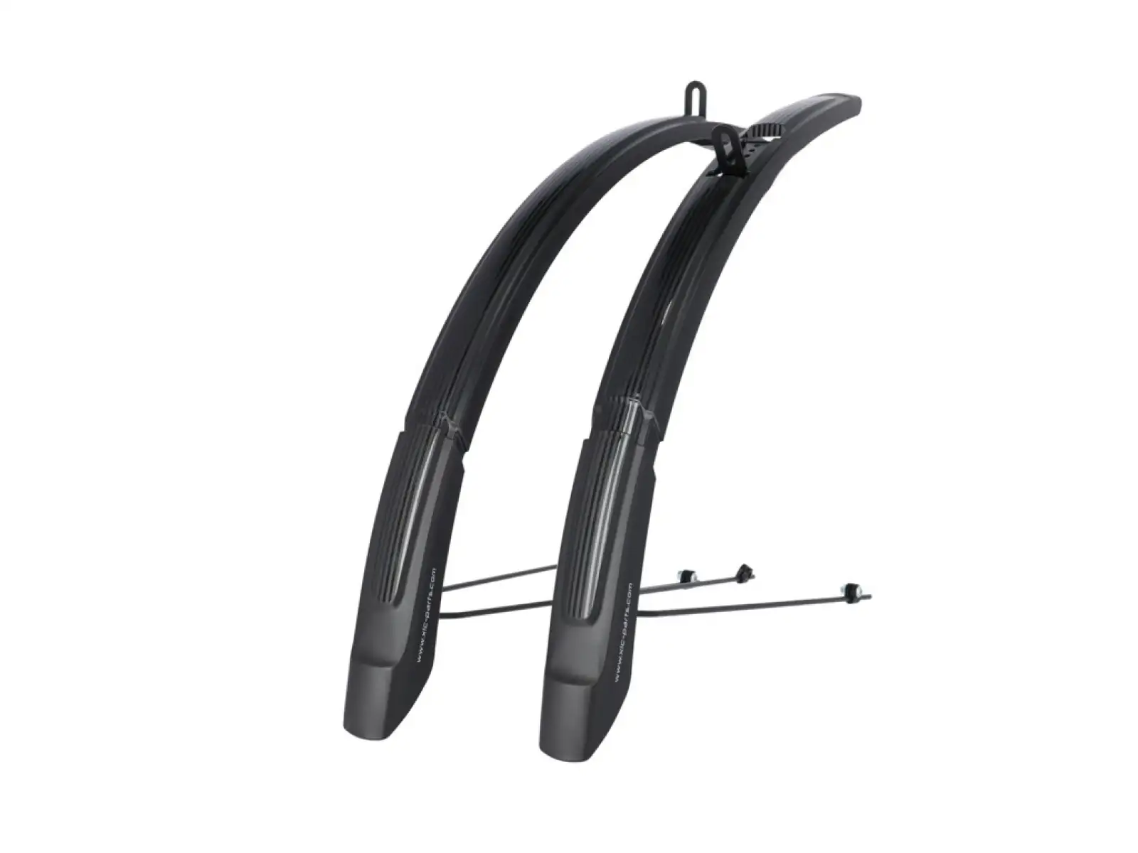 XLC MG-C41 26-28" City Schutzblech-Set 51mm schwarz