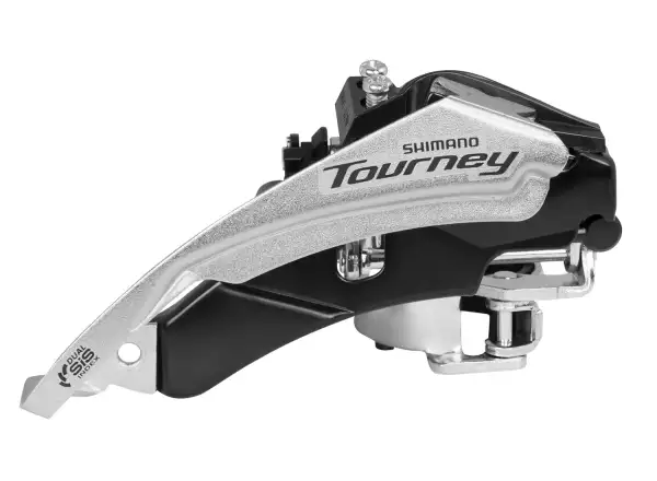 Shimano Tourney FD-TY510 Top Swing 3×6-/7-fach Umwerfer