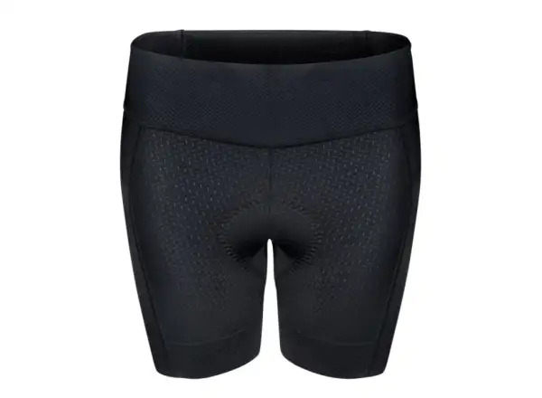 Force Ellie Lady Damen Shorts mit Polsterung Schwarz
