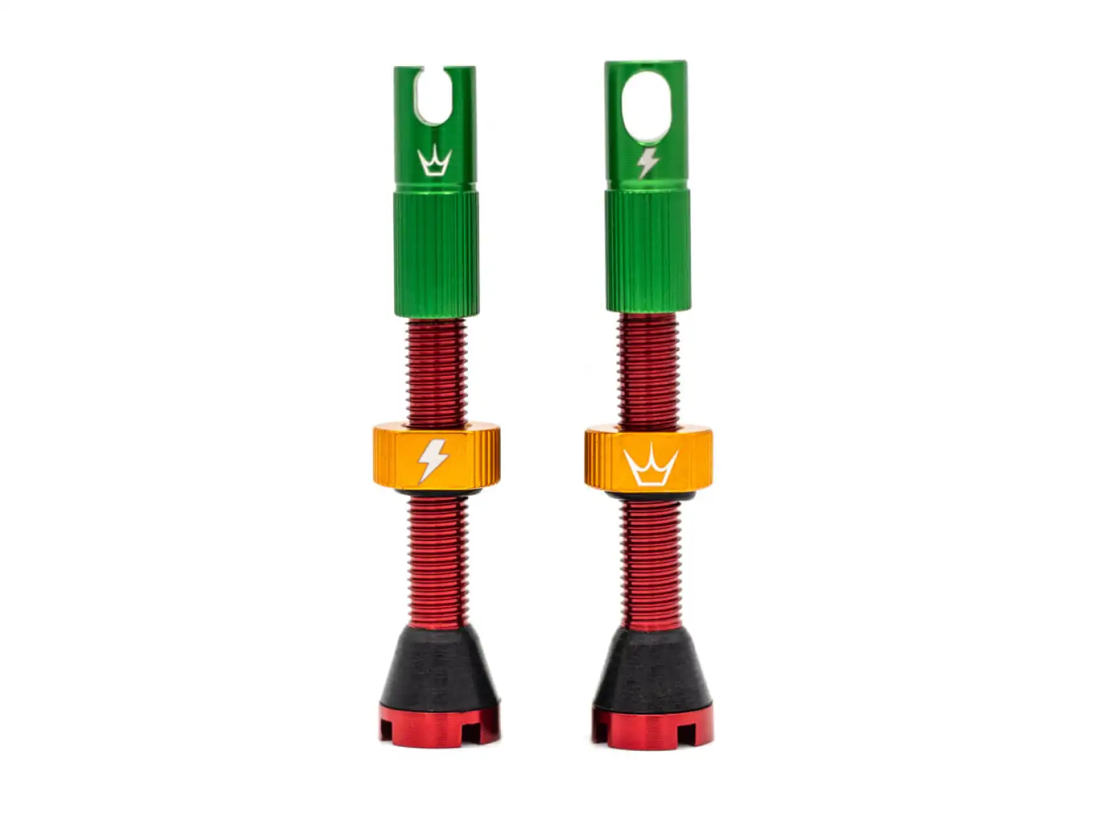 Peatys X Chris King MK2 Tubeless-Ventile 42 mm
