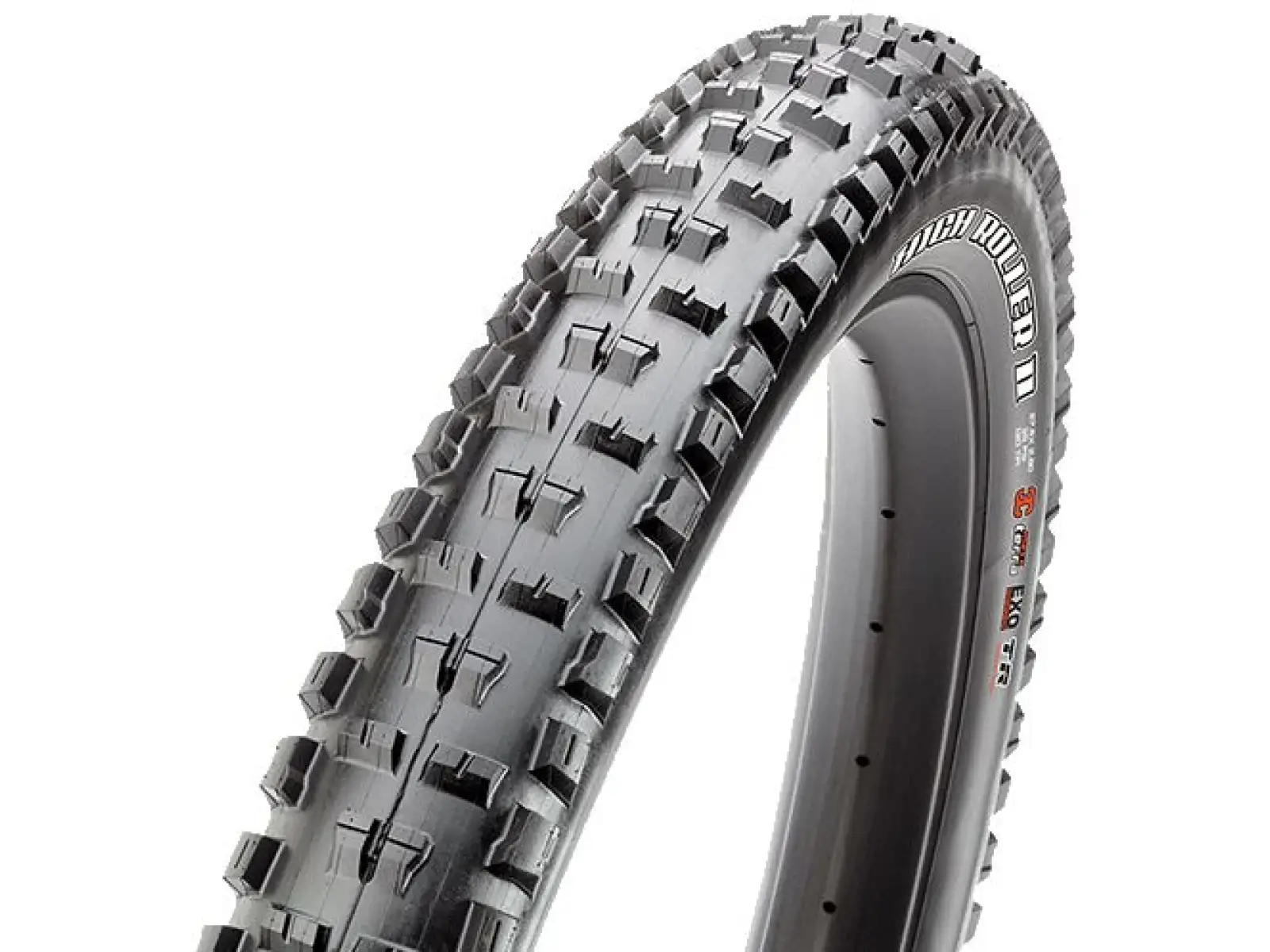 Maxxis High Roller II Plus EXO, TR 27,5x2,80" MTB Reifen mit Kevlar-Mantel