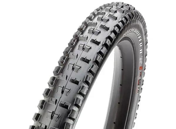 Maxxis High Roller II Plus EXO, TR 27,5x2,80" MTB Reifen mit Kevlar-Mantel