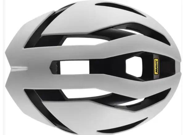 Mavic Comete SL MIPS Rennradhelm White