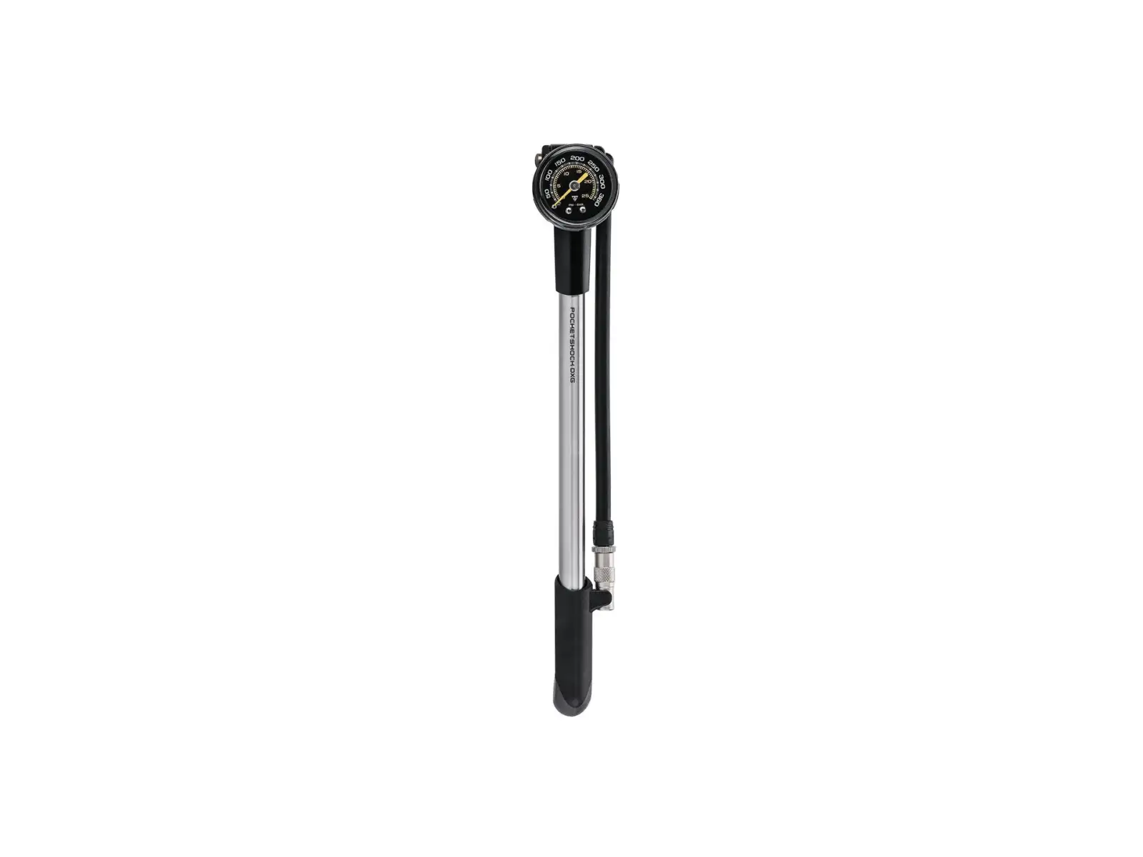 Topeak Pocket Shock DXG Dämpferpumpe