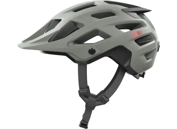 Abus Moventor 2.0 MTB Helm Chalk Grey