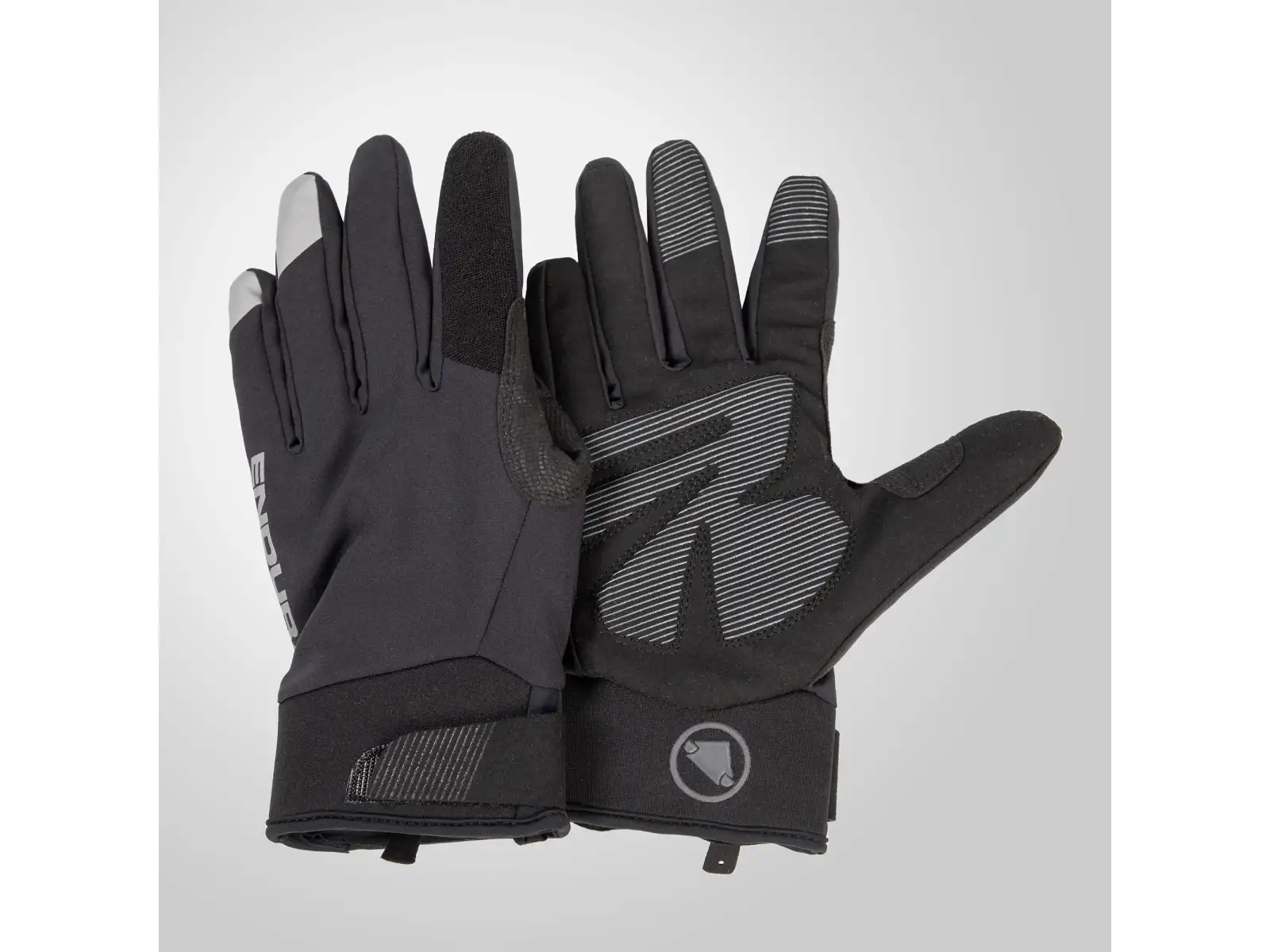 Endura Strike gefütterte Handschuhe black