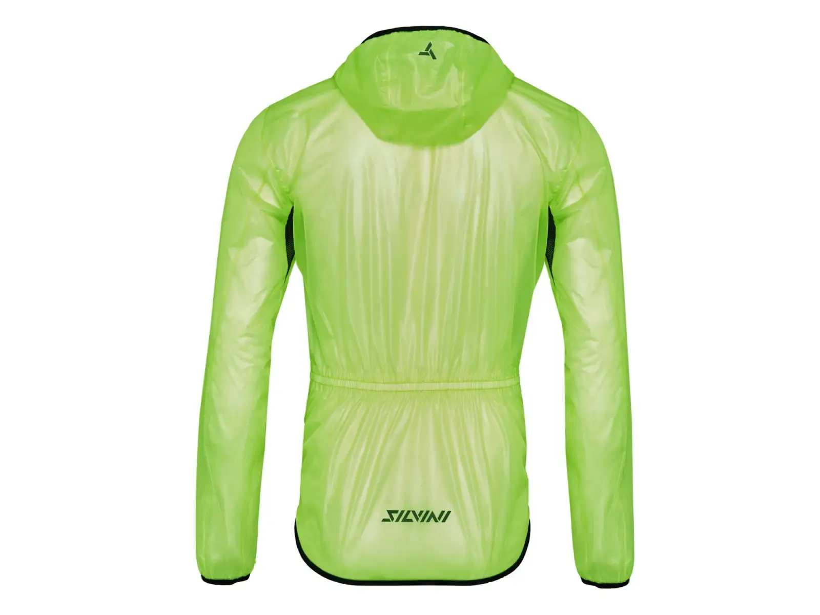 Silvini Savio Unisex Regenjacke Lime