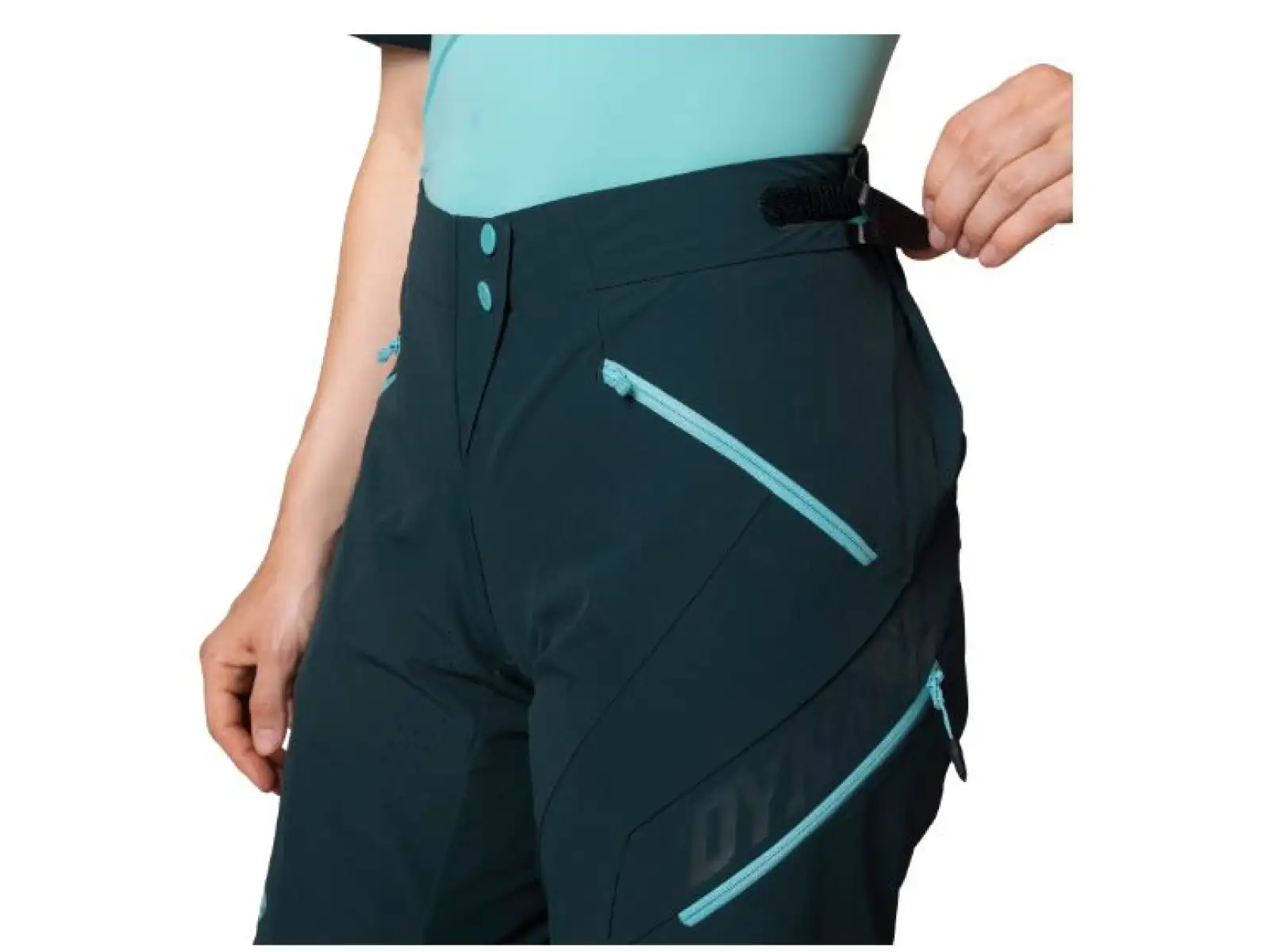 Dynafit Ride Dynastretch Damen Shorts Blueberry/Marine Blue