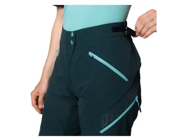 Dynafit Ride Dynastretch Damen Shorts Blueberry/Marine Blue