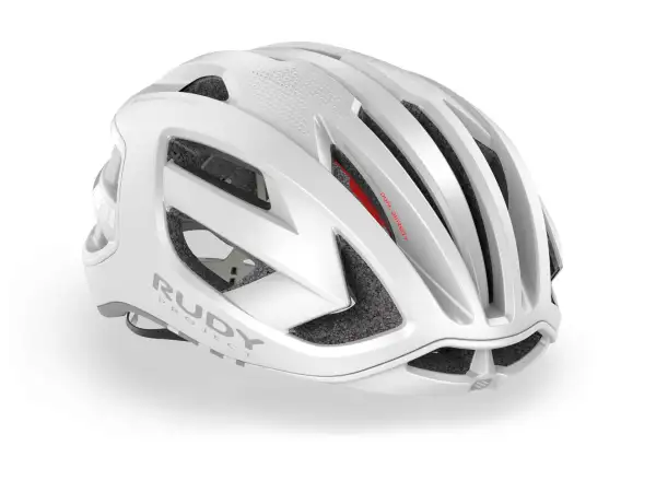 Rudy Project Egos Fahrradhelm weiß