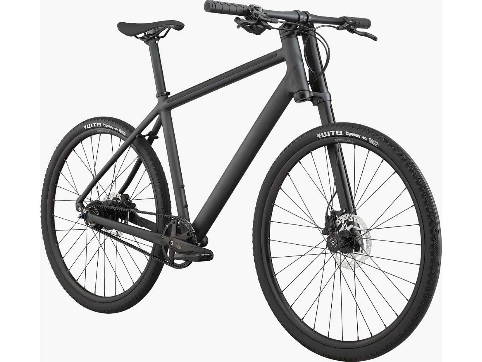 Cannondale Bad Boy 1 BBQ Urbanbike
