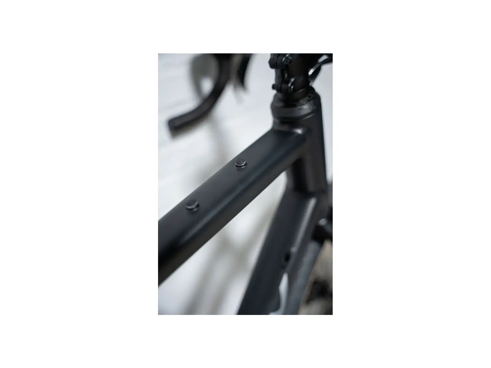 Ridley Kanzo Adventure Alu GRX400 Gravelbike Black