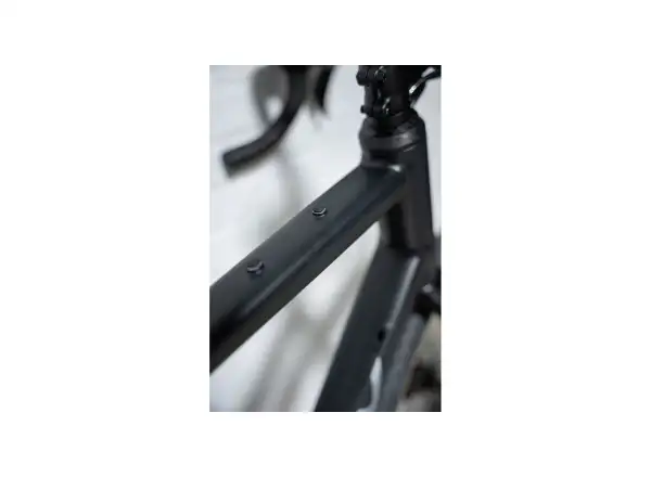Ridley Kanzo Adventure Alu GRX400 Gravelbike Black