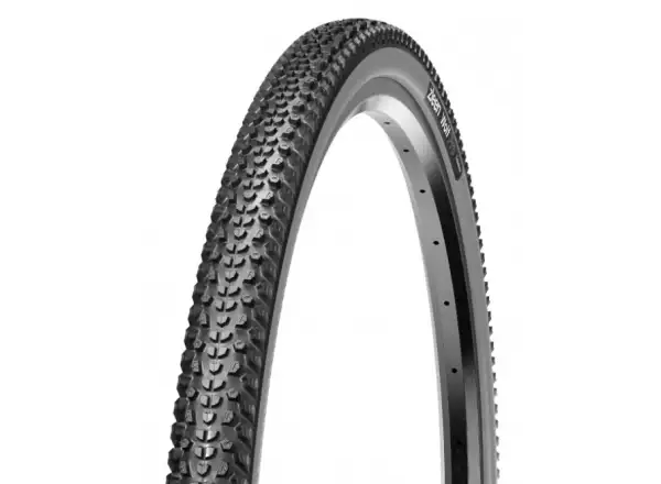 Zleen Wolf Pro 28" Gravel-Drahtreifen Kevlar Schwarz/Grau