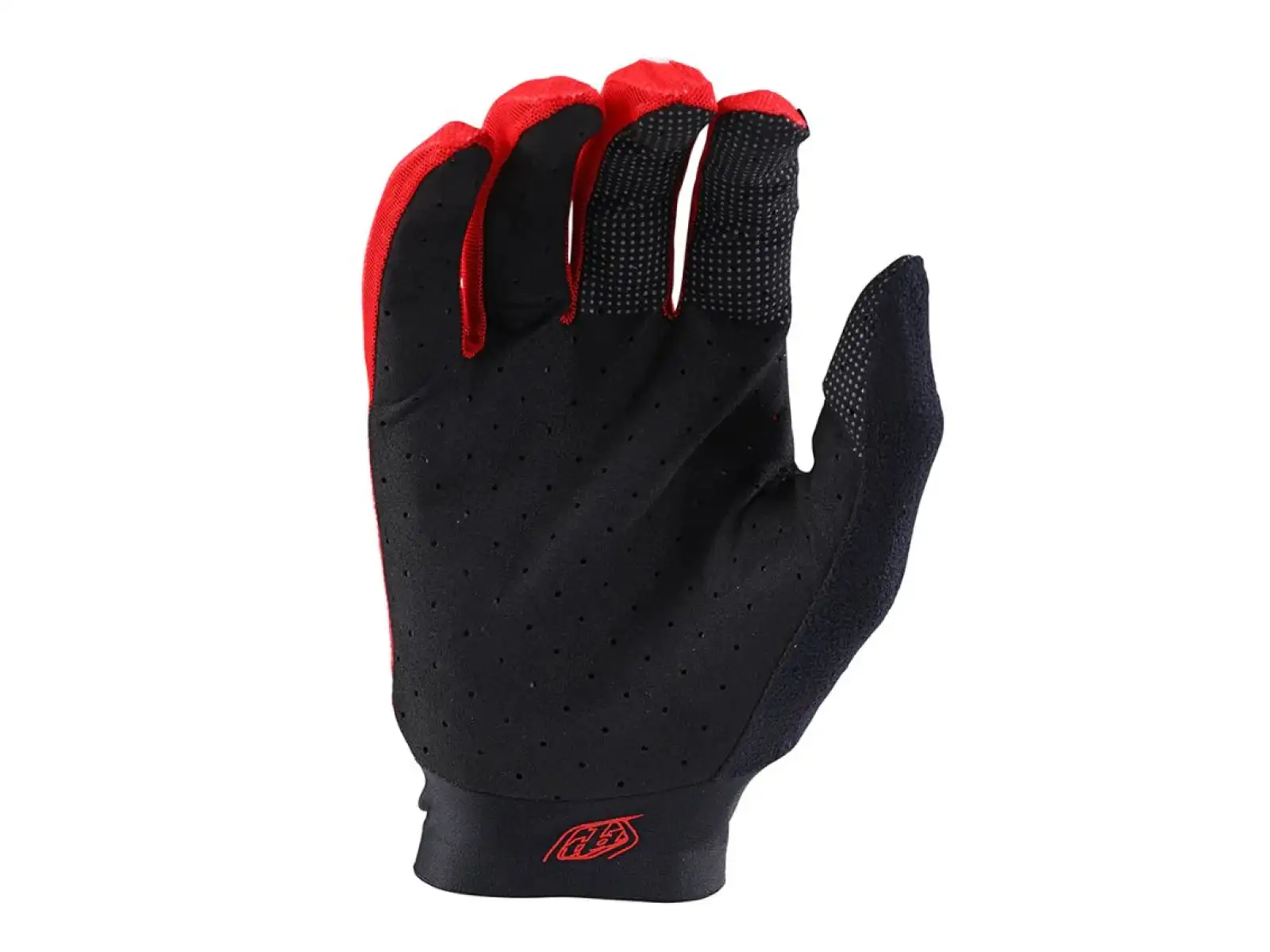 Troy Lee Designs Ace Handschuhe Mono rot