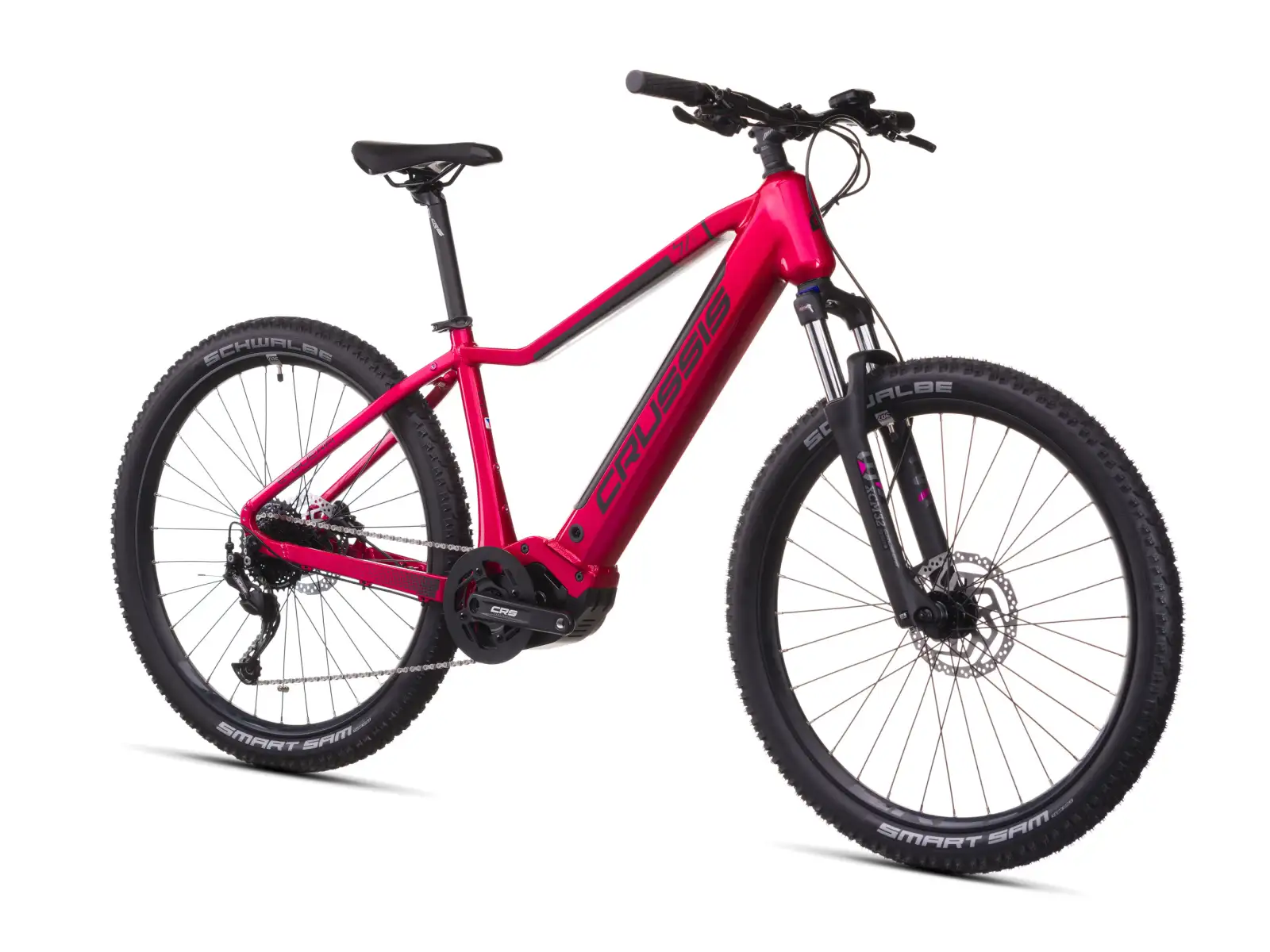 Crussis e-Guera 7.11 513Wh E-Mountainbike