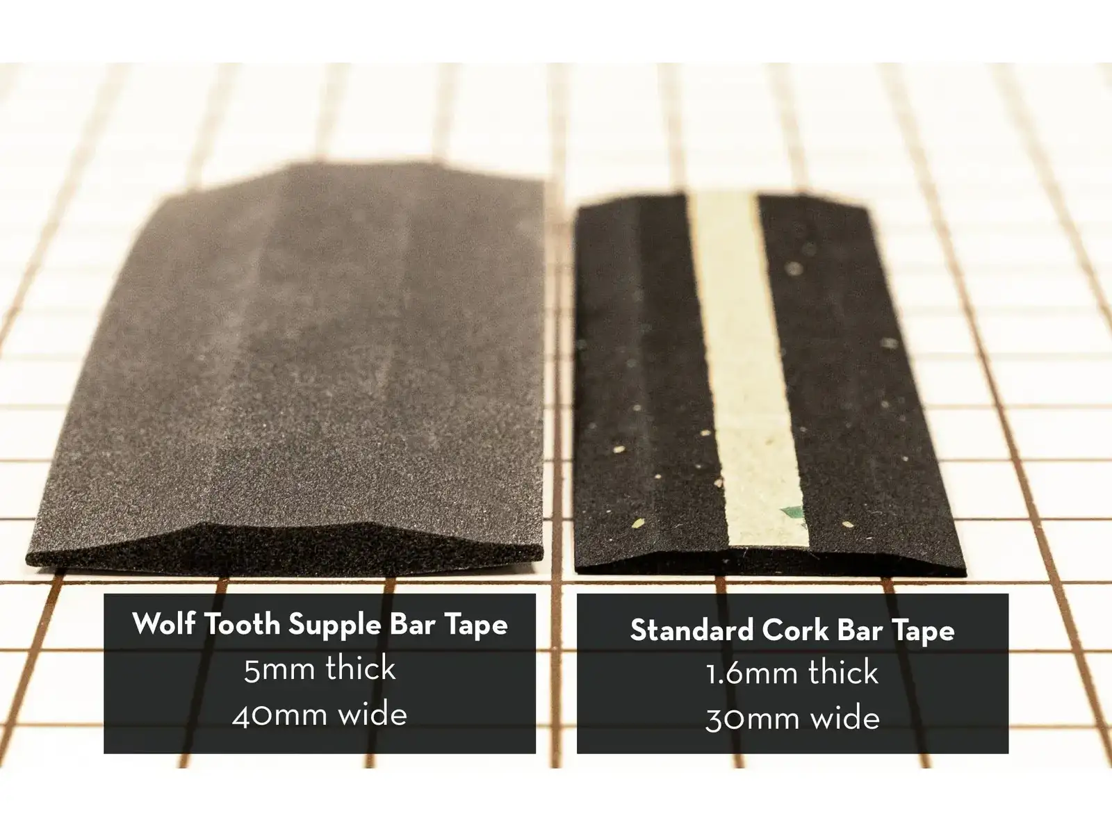 Wolf Tooth Lenkerband Supple Taple Orange