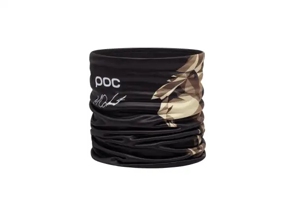 POC Neck Warmer Marco Odermatt Ed. Halswärmer Uranium Black/Podium Gold