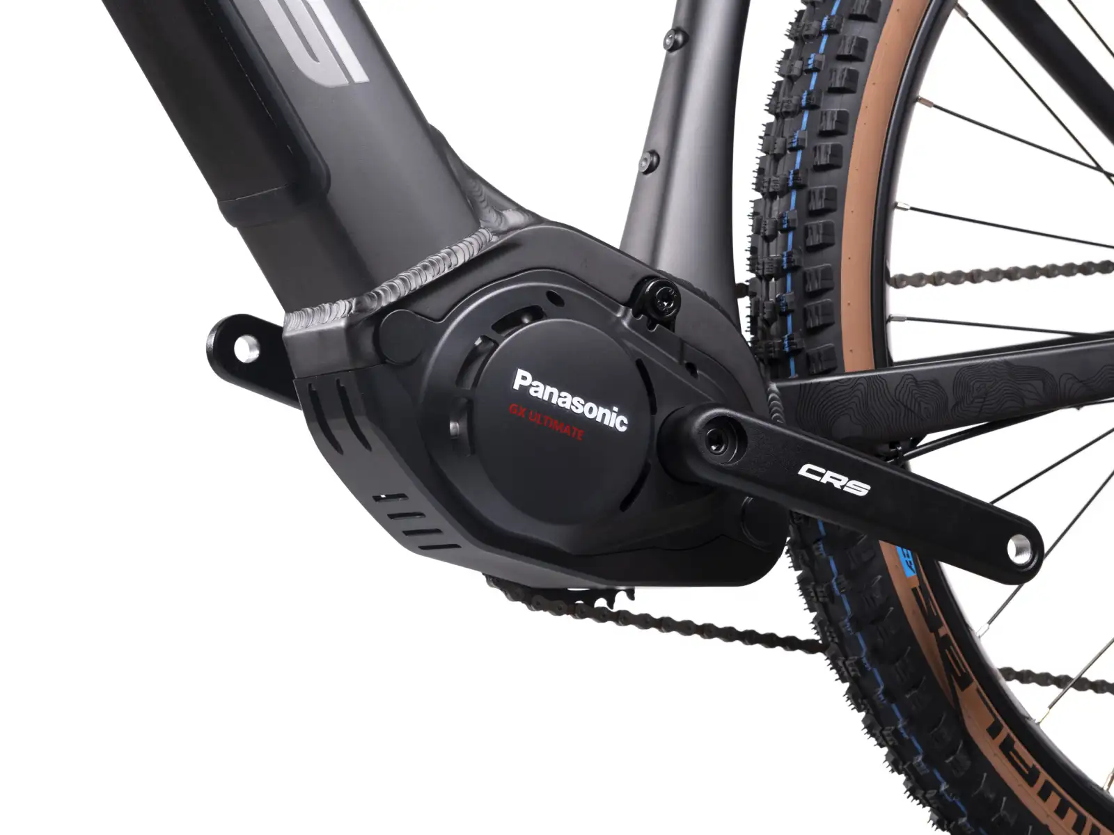 Crussis ONE-Largo 10.10-M (720) Mountain E-Bike