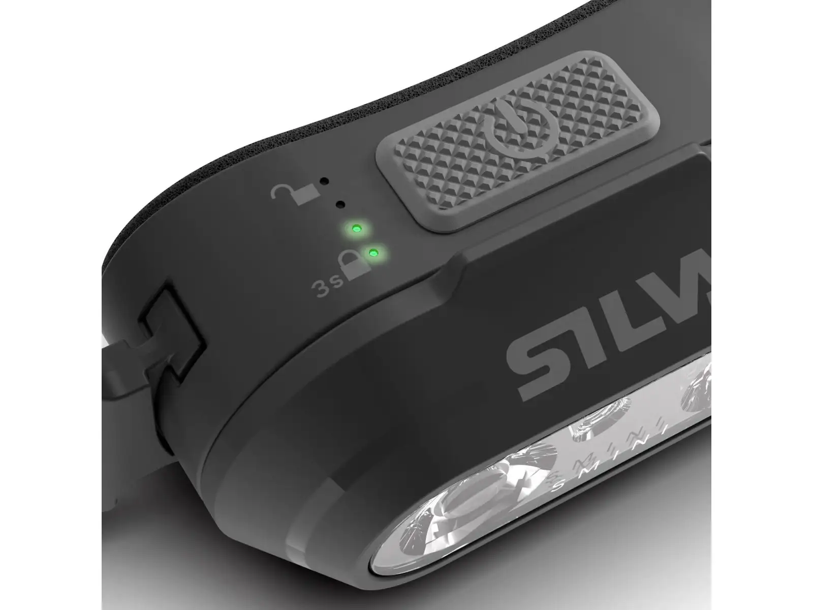 Silva Smini Fly Stirnlampe Blue