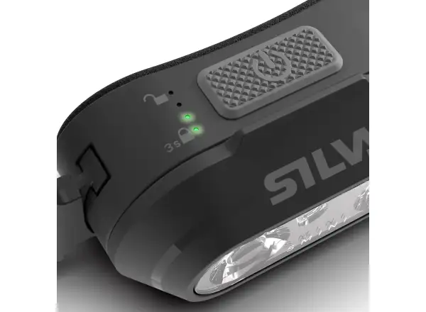 Silva Smini Fly Stirnlampe Blue