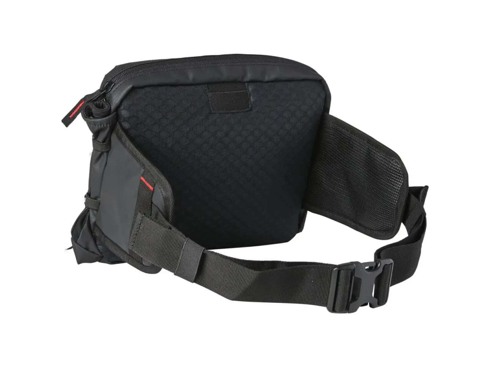 Fox Lumbar Bauchtasche 5 l Schwarz
