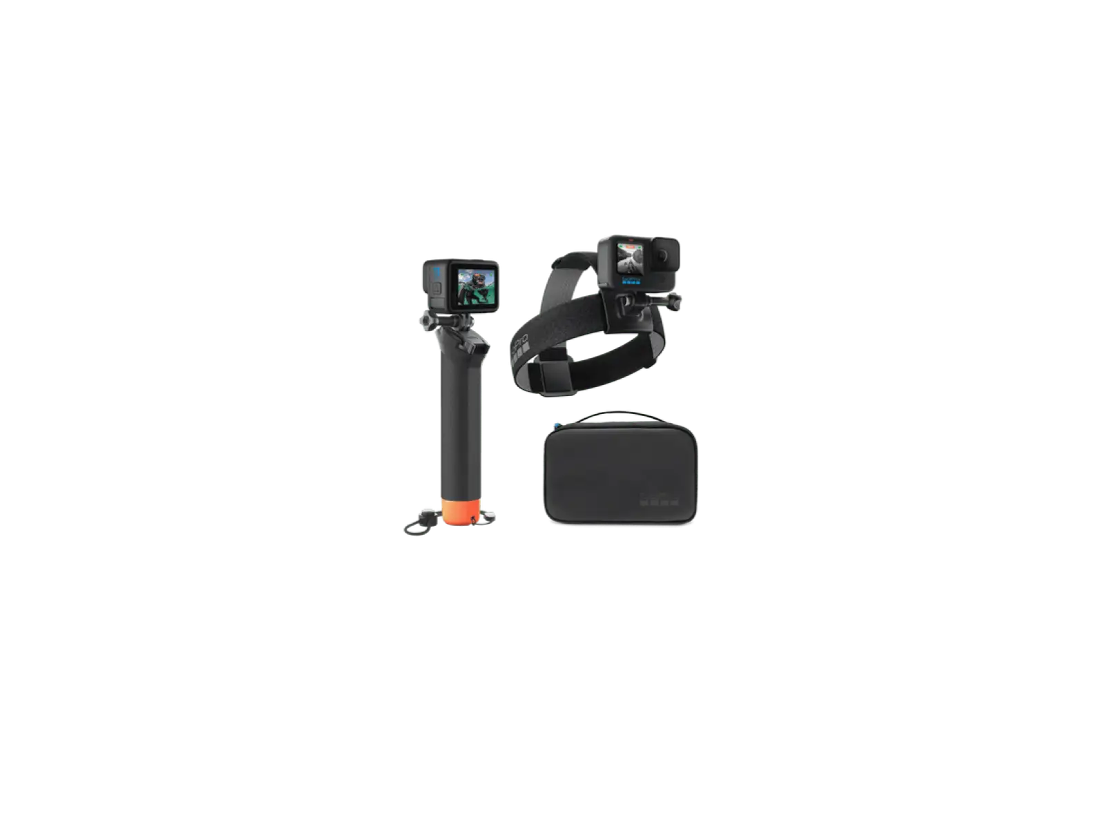 GoPro Adventure Kit

GoPro Abenteuerpaket
